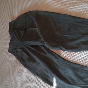 Womens Suede pants